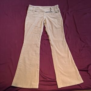 Moto UK corduroy pants